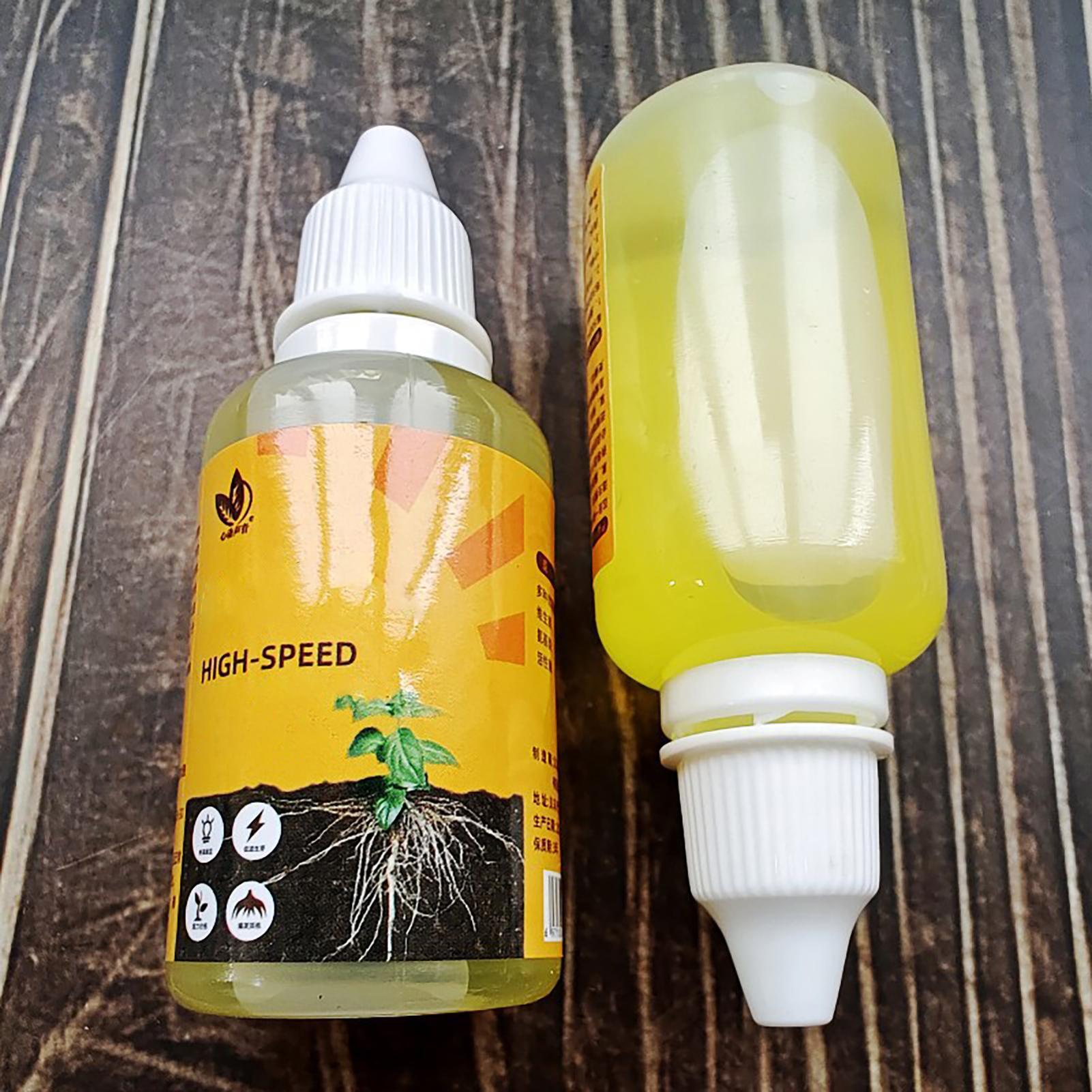 Root Stimulator Liquid - 50ml 植物発根促進剤 液体植物発根促進剤 液体急速発根剤 液体肥料 強力発根促進剤