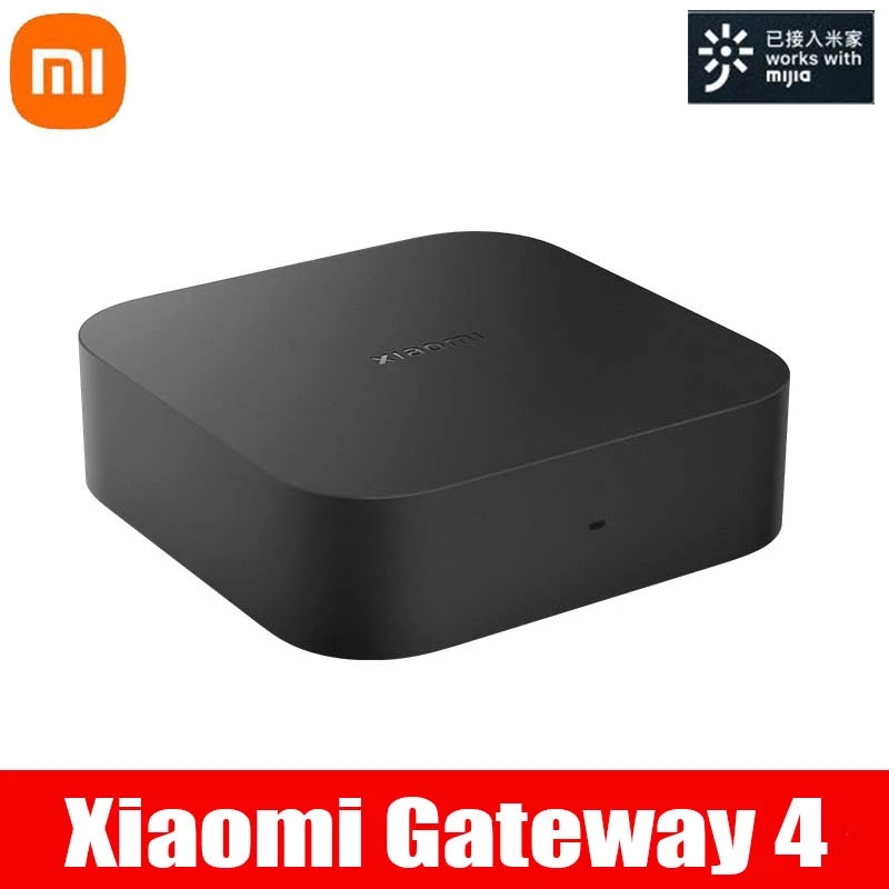 Xiaomi Hub Mijia Hub - Xiaomi スマート ゲートウェイ 4 セントラル ハブ