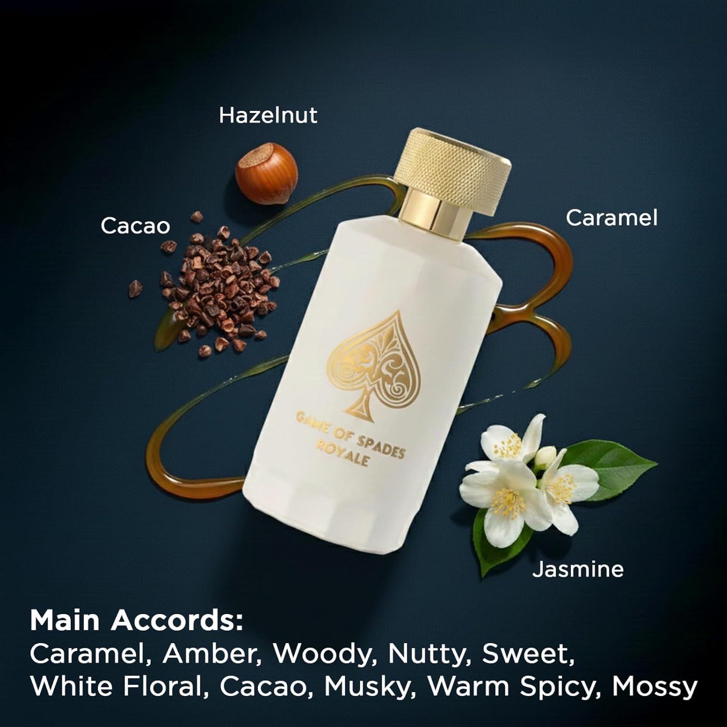 Misting Bottle Fine - 新入荷 ジョ・ミラノ ゲーム・オブ・スペード・ロイヤル パルファム 100ml 3.4oz