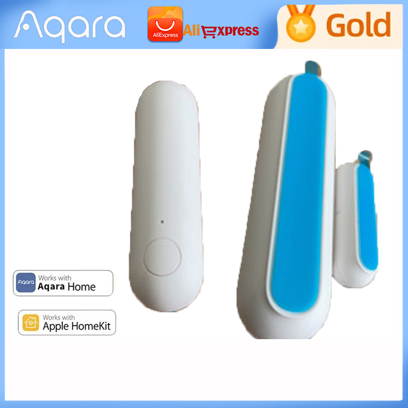 Aqara Sensor Motion Sensor P1 - オリジナル Aqara P1 ドア窓センサー Zigbee3.0 スマートセキュリティシステム検出器ワイヤレスモーションセンサースマート