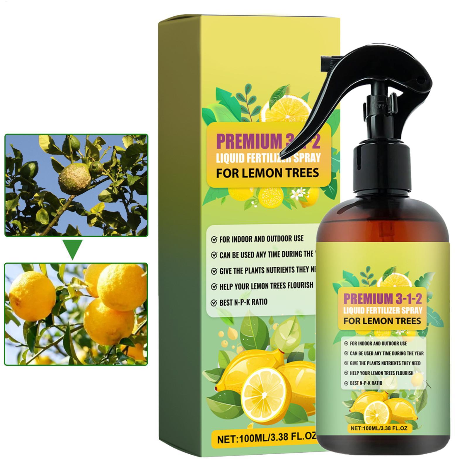 100ml レモンツリー肥料 葉の成長栄養素 & 根の刺激剤 - Root Stimulator Liquid のレビューと価格