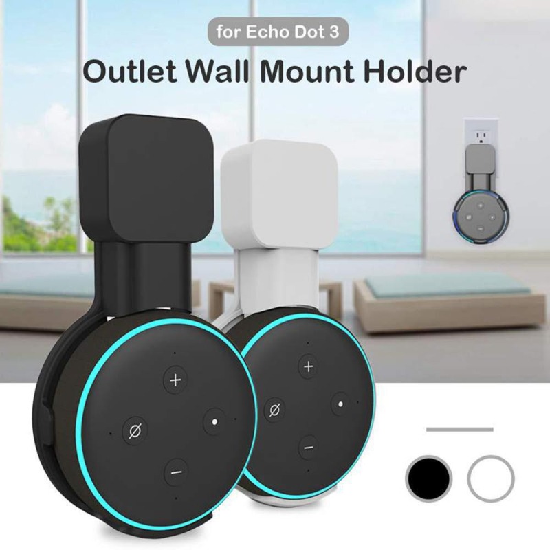 1/2 個エコー ドット 3 ウォールマウントホルダーコード - Amazon Speaker Echo Pop のレビューと価格