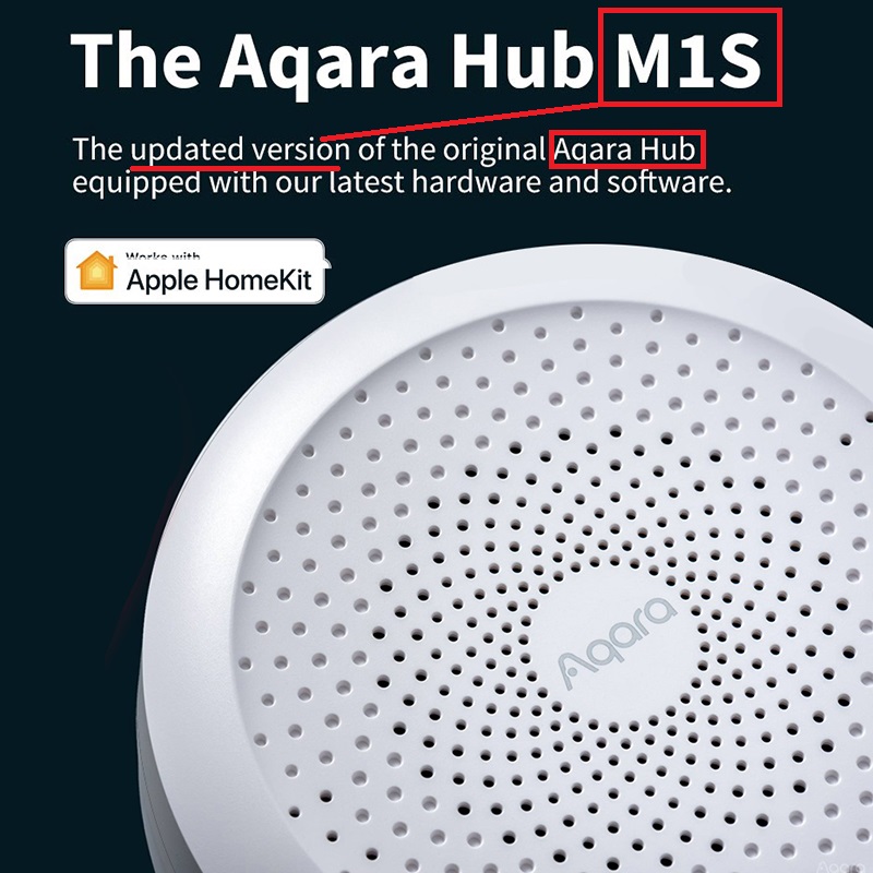 Aqara-Xiaomi用のm1sゲートウェイ,スマートゲー - Xiaomi Hub Mijia Hub のレビューと価格