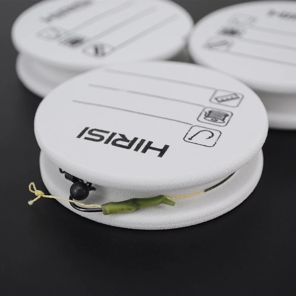 Hirisi 10 個 EVA フォームスプール鯉釣りリグワ - Cutting Board Foam のレビューと価格