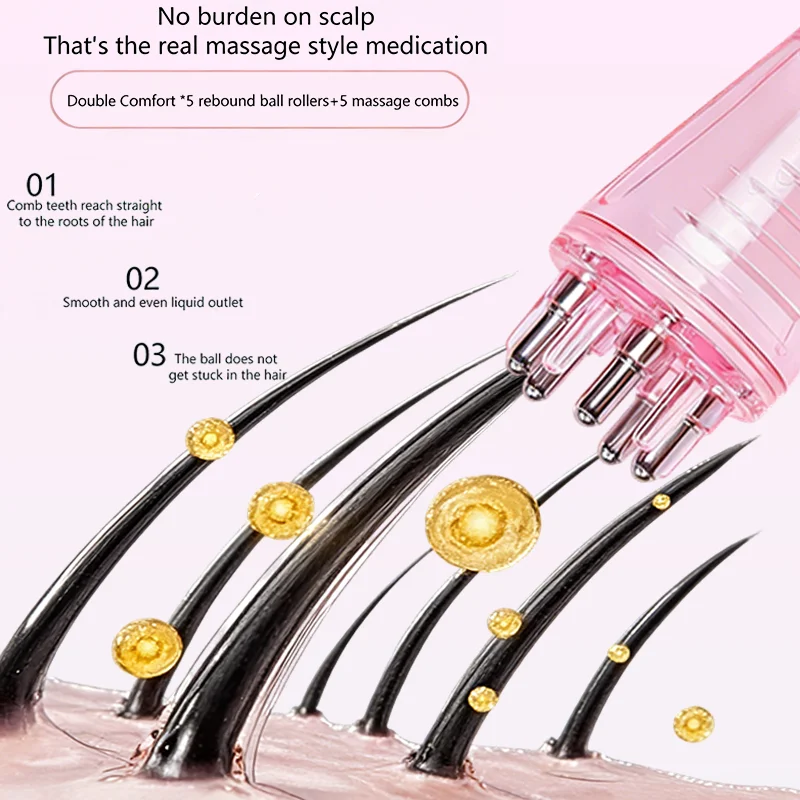 2個入りヘアケアセット ミストウォータースプレーボトル スカ - Root Stimulator Liquid のレビューと価格
