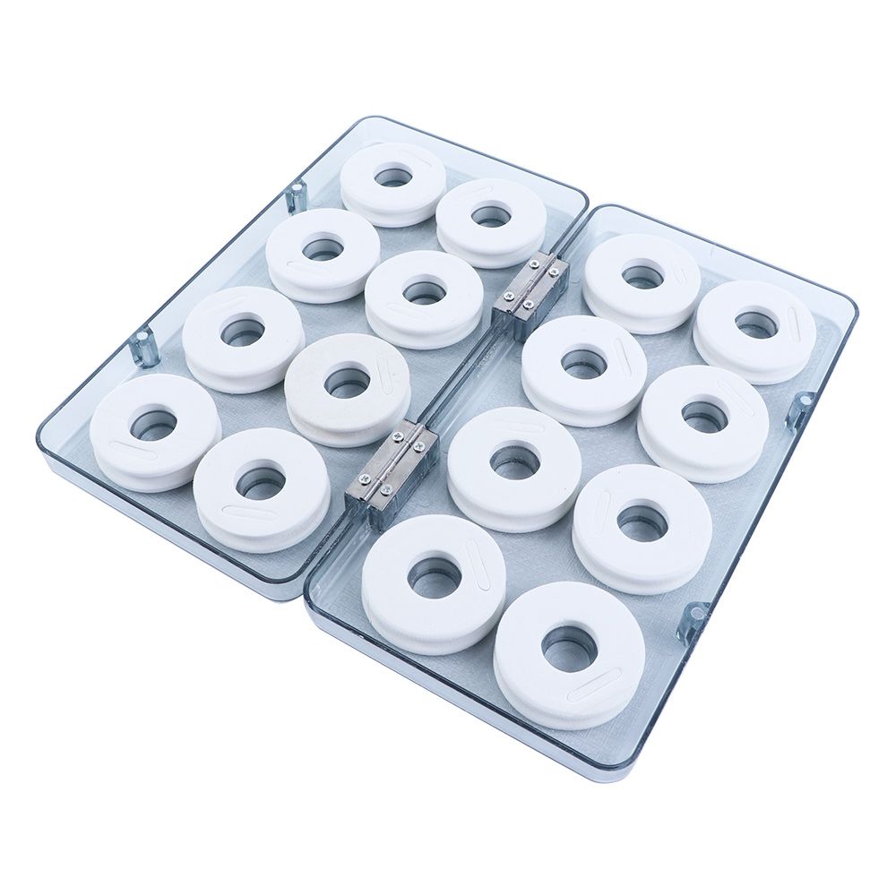 EVAフォーム釣り道具箱釣り糸シャフト8/16個入りフォーム - Cutting Board Foam のレビューと価格