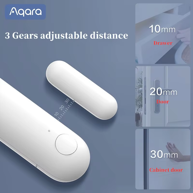 Aqara P1 ドアウィンドウセンサースマートホームワイヤ - Aqara Sensor Motion Sensor P1 のレビューと価格