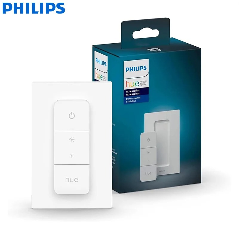 フィリップス Hue ホワイト スマート調光スイッチ リモー - Philips Light Hue White のレビューと価格