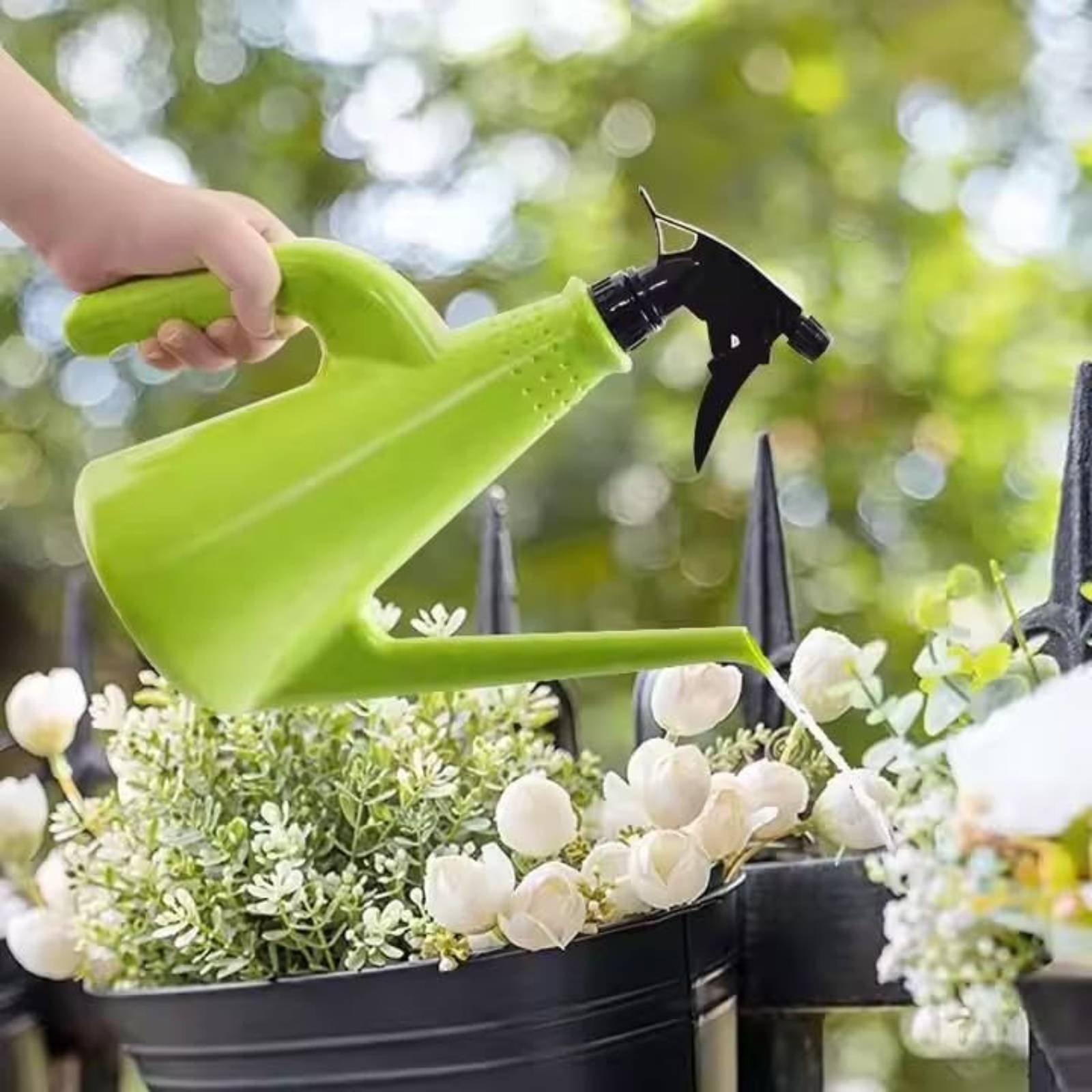 散水スプレー 多用途ファインミスト＆ストリームノズル ポット - Misting Bottle Fine のレビューと価格