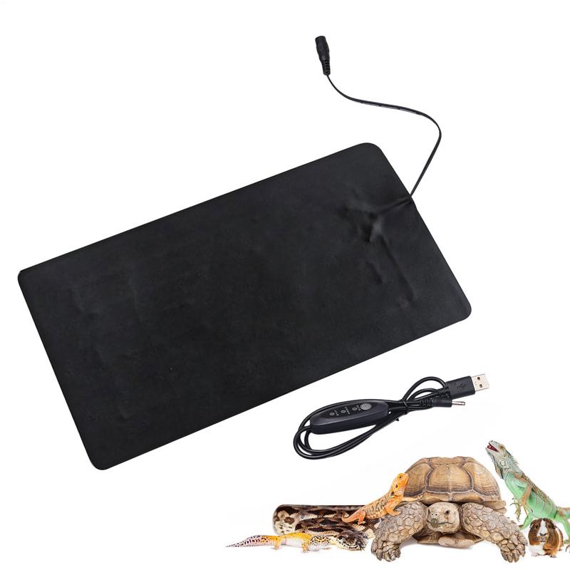 8.5 ワット USB 苗ヒートマット 3 調整可能な温度植 - Heat Mat Seedling のレビューと価格