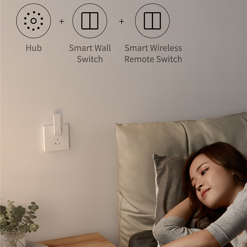 Aqara E1ゲートウェイ ZigbeeスマートホームUS - Xiaomi Hub Mijia Hub のレビューと価格