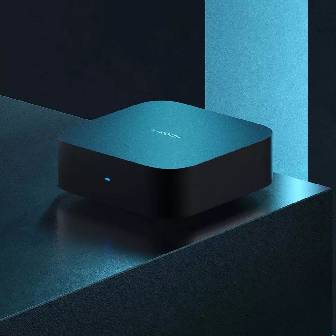 Xiaomi-Mijiaスマートハブゲートウェイ,2.4g, - Xiaomi Hub Mijia Hub のレビューと価格