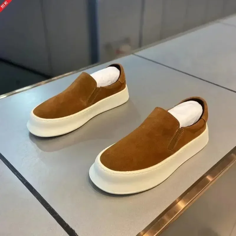 メンズシューズ 2025 春の新ファッショナブルなローカット - Cutting Board Foam のレビューと価格