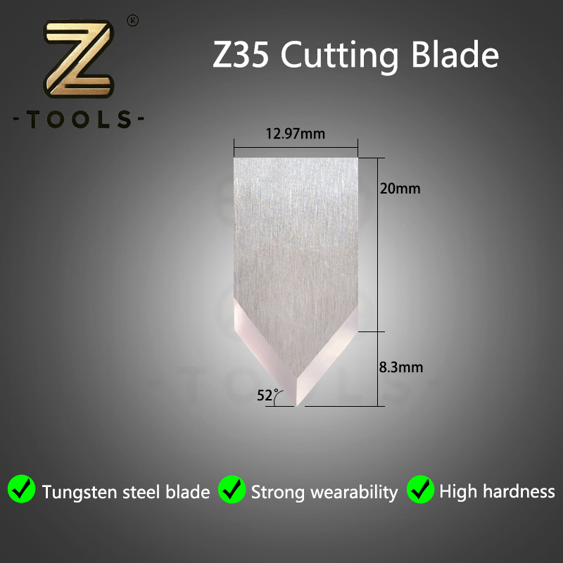 Z35 レザーカッター 20mm 超硬刃 タンジェンシャルナ - Cutting Board Foam のレビューと価格