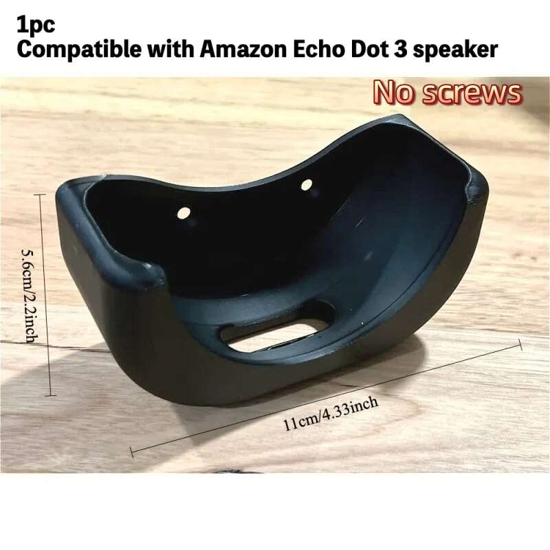 スマートスピーカーウォールマウントブラケット Echo Do - Amazon Speaker Echo Pop のレビューと価格