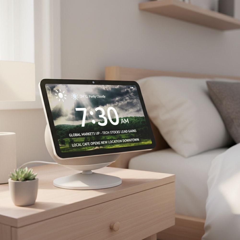 磁気スタンド Amazon Echo Show 8 & 11 - Amazon Speaker Echo Show 8 のレビューと価格